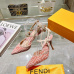 3Fendi shoes for Fendi High-heeled shoes for women #999934854