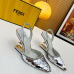1Fendi shoes for Fendi High-heeled shoes for women #999934898