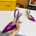 3Fendi shoes for Fendi High-heeled shoes for women #999934899