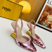 1Fendi shoes for Fendi High-heeled shoes for women #999934900