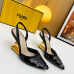 1Fendi shoes for Fendi High-heeled shoes for women #999934901