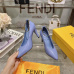 12Fendi shoes for Fendi High-heeled shoes for women #A36039