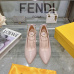 6Fendi shoes for Fendi High-heeled shoes for women #A36039