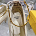 8Fendi shoes for Fendi High-heeled shoes for women #A36039
