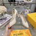 11Fendi shoes for Fendi High-heeled shoes for women #A36039