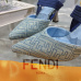 3Fendi shoes for Fendi High-heeled shoes for women #A36040