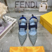5Fendi shoes for Fendi High-heeled shoes for women #A36040