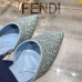 4Fendi shoes for Fendi High-heeled shoes for women #A36041
