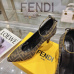 4Fendi shoes for Fendi High-heeled shoes for women #A36042