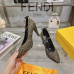 1Fendi shoes for Fendi High-heeled shoes for women #A36042