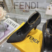 3Fendi shoes for Fendi High-heeled shoes for women #A36043