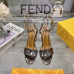 5Fendi shoes for Fendi High-heeled shoes for women #A36045