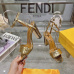 1Fendi shoes for Fendi High-heeled shoes for women #A36046
