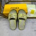 3Fendi shoes for Fendi Slippers for Men's and women #A38167
