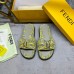 5Fendi shoes for Fendi Slippers for Men's and women #A38167