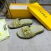 6Fendi shoes for Fendi Slippers for Men's and women #A38167