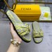 1Fendi shoes for Fendi Slippers for Men's and women #A38167