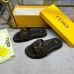 6Fendi shoes for Fendi Slippers for Men's and women #A38168