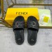 3Fendi shoes for Fendi Slippers for Men's and women #A38169