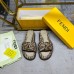 5Fendi shoes for Fendi Slippers for Men's and women #A38170