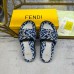 3Fendi shoes for Fendi Slippers for Men's and women #A38171
