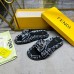 6Fendi shoes for Fendi Slippers for Men's and women #A38173