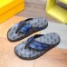 3Fendi shoes for Fendi Slippers for men #9873673