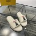 3Fendi shoes for Fendi Slippers for men #99904742