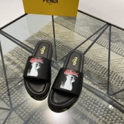 Fendi shoes for Fendi Slippers for men #99904743