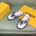 3Fendi shoes for Fendi Slippers for men #99906279