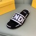 1Fendi shoes for Fendi Slippers for men #99906283