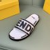 1Fendi shoes for Fendi Slippers for men #99906286
