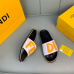 5Fendi shoes for Fendi Slippers for men #999919936
