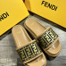 4Fendi shoes for Fendi Slippers for men #999935213