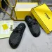 4Fendi shoes for Fendi Slippers for men #A39386