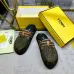 4Fendi shoes for Fendi Slippers for men #A39387
