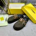 6Fendi shoes for Fendi Slippers for men #A39387