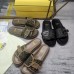 1Fendi shoes for Fendi Slippers for men and women #999931557