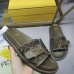 9Fendi shoes for Fendi Slippers for men and women #999931558