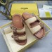 3Fendi shoes for Fendi Slippers for men and women #A23811