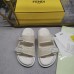 5Fendi shoes for Fendi Slippers for men and women #A23812