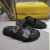 1Fendi shoes for Fendi Slippers for men and women #A23813