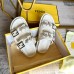 3Fendi shoes for Fendi Slippers for men and women #A32919