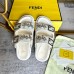 4Fendi shoes for Fendi Slippers for men and women #A32919