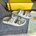 5Fendi shoes for Fendi Slippers for men and women #A32919