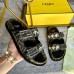 1Fendi shoes for Fendi Slippers for men and women #A32920