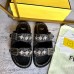 5Fendi shoes for Fendi Slippers for men and women #A32921