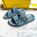 5Fendi shoes for Fendi Slippers for men and women #A32922