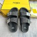 4Fendi shoes for Fendi Slippers for men and women #A32923