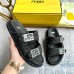 1Fendi shoes for Fendi Slippers for men and women #A32923